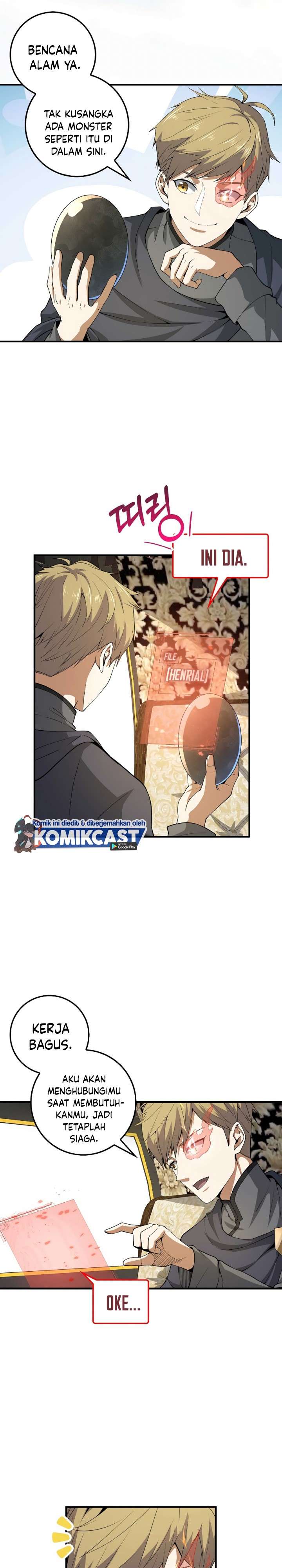 
              The Lord’s Coins Aren’t Decreasing?!             Chapter 28