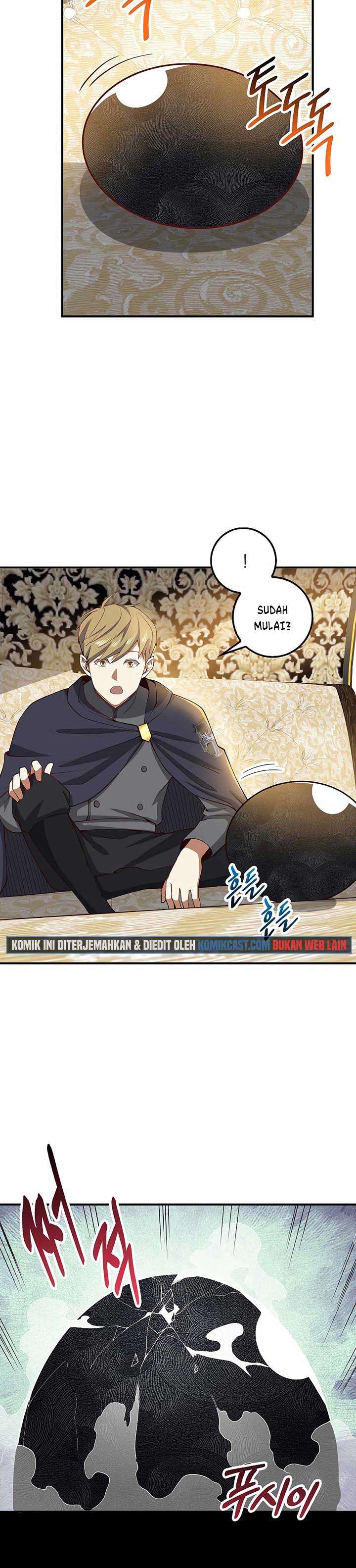 
              The Lord’s Coins Aren’t Decreasing?!             Chapter 29