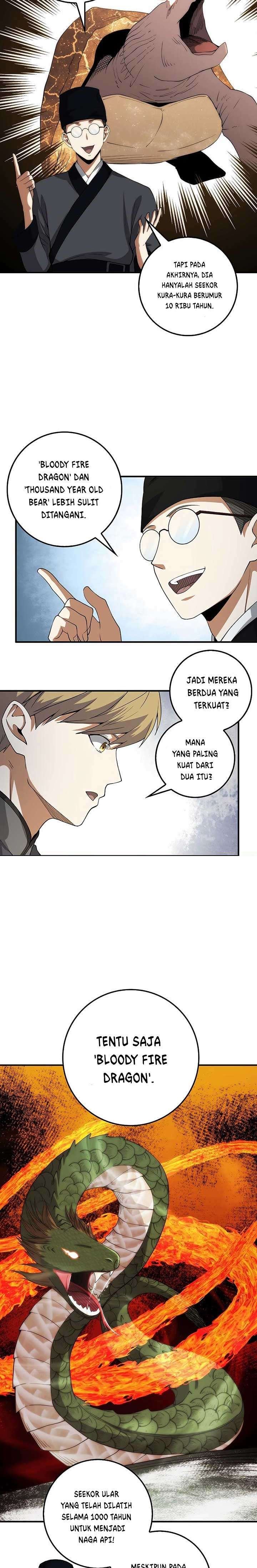 
              The Lord’s Coins Aren’t Decreasing?!             Chapter 29