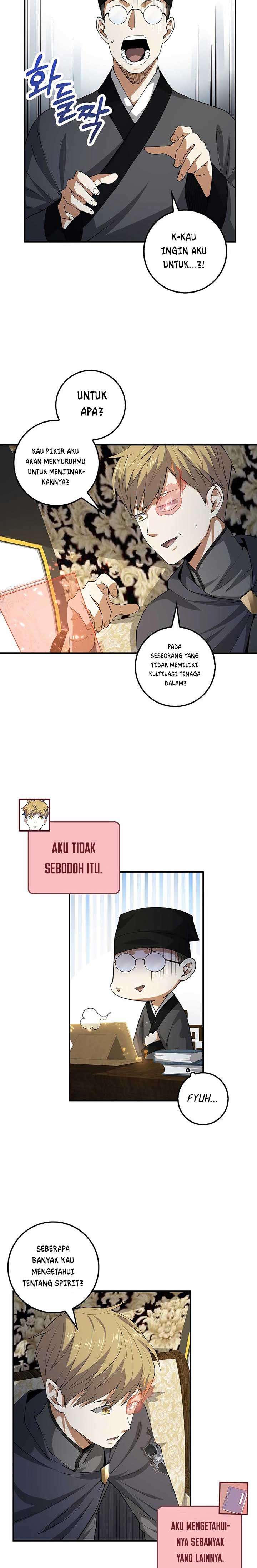 
              The Lord’s Coins Aren’t Decreasing?!             Chapter 29