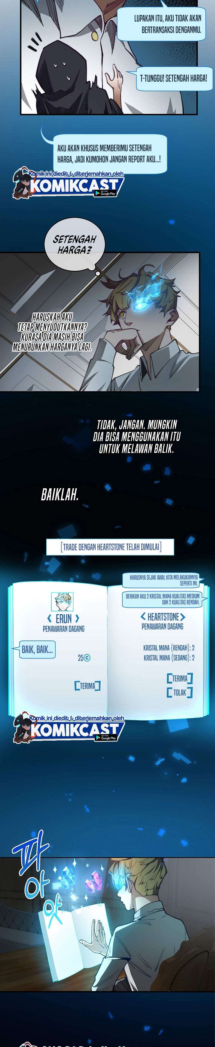 
              The Lord’s Coins Aren’t Decreasing?!             Chapter 3