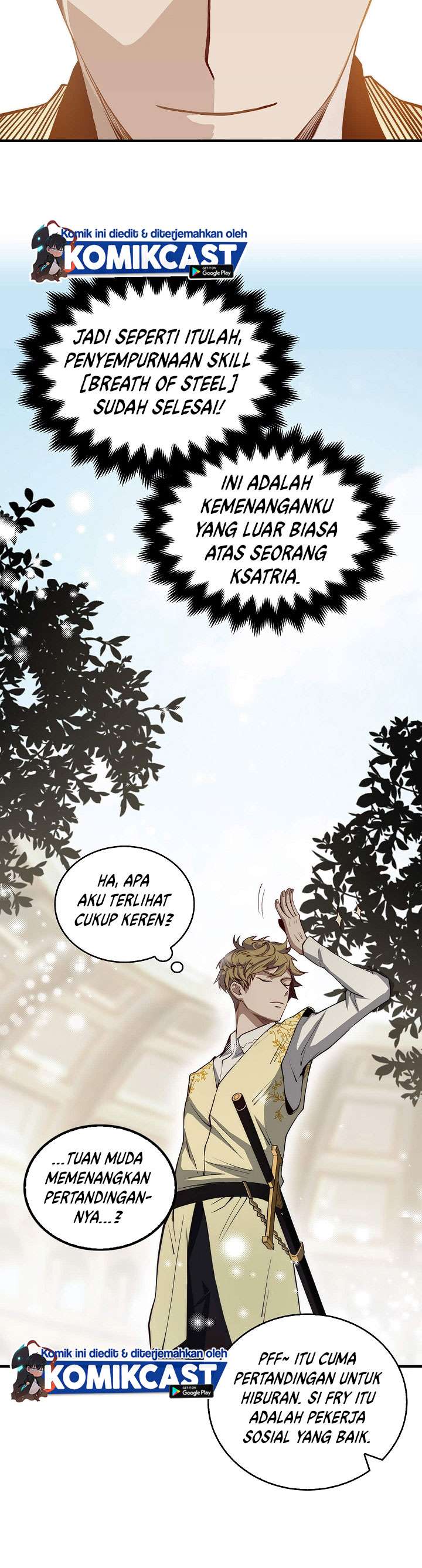 
              The Lord’s Coins Aren’t Decreasing?!             Chapter 3