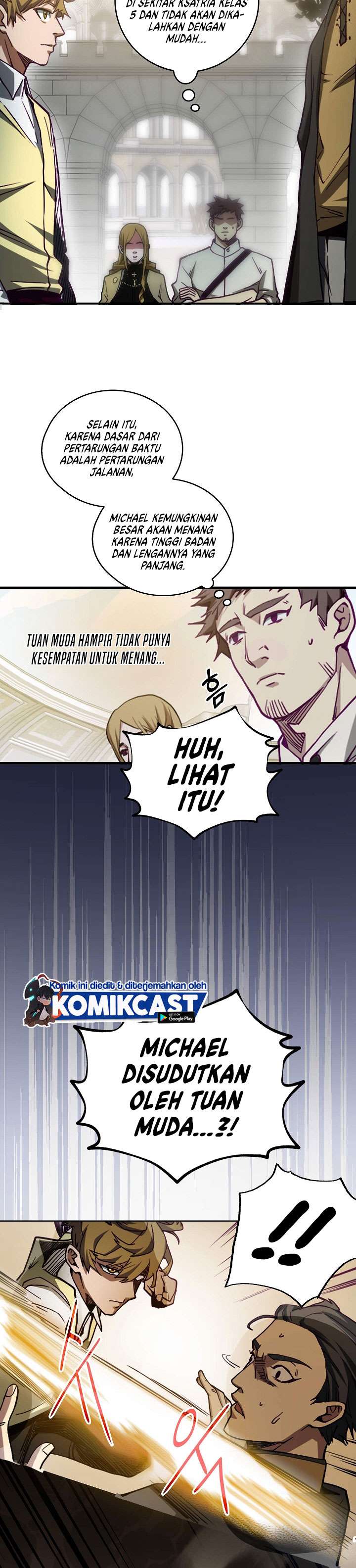 
              The Lord’s Coins Aren’t Decreasing?!             Chapter 3