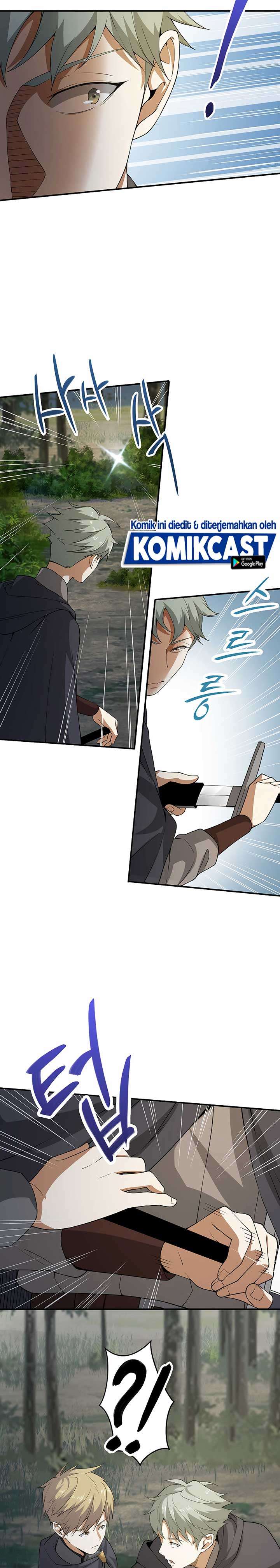 
              The Lord’s Coins Aren’t Decreasing?!             Chapter 30