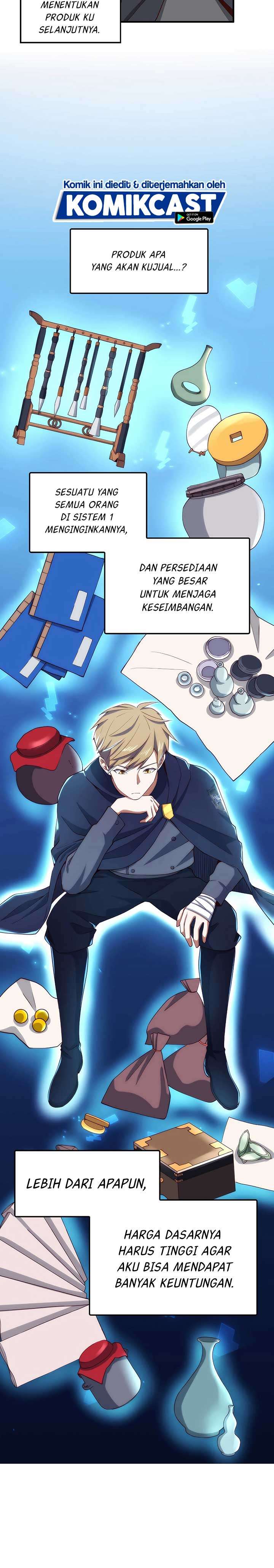 
              The Lord’s Coins Aren’t Decreasing?!             Chapter 30