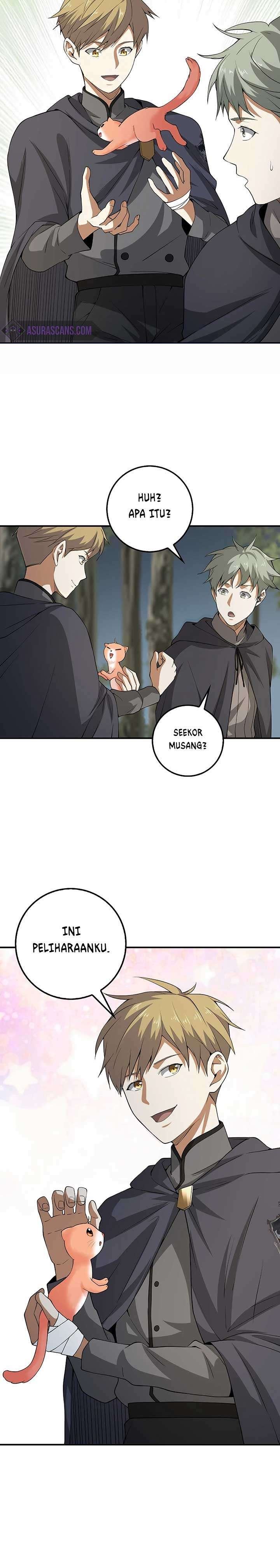 
              The Lord’s Coins Aren’t Decreasing?!             Chapter 30