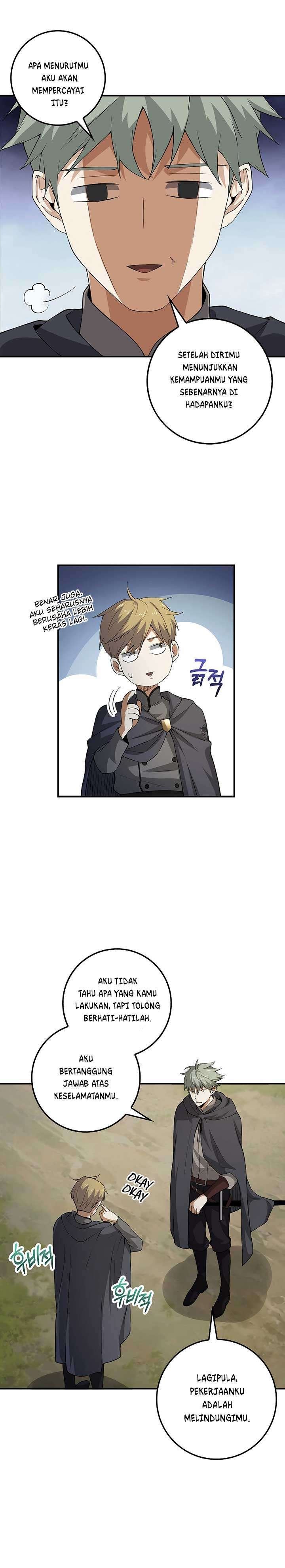 
              The Lord’s Coins Aren’t Decreasing?!             Chapter 30