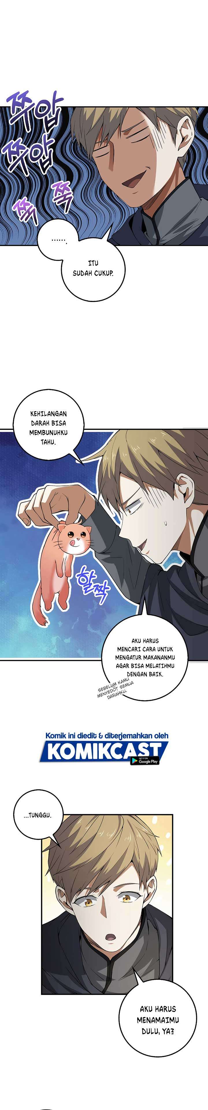 
              The Lord’s Coins Aren’t Decreasing?!             Chapter 30