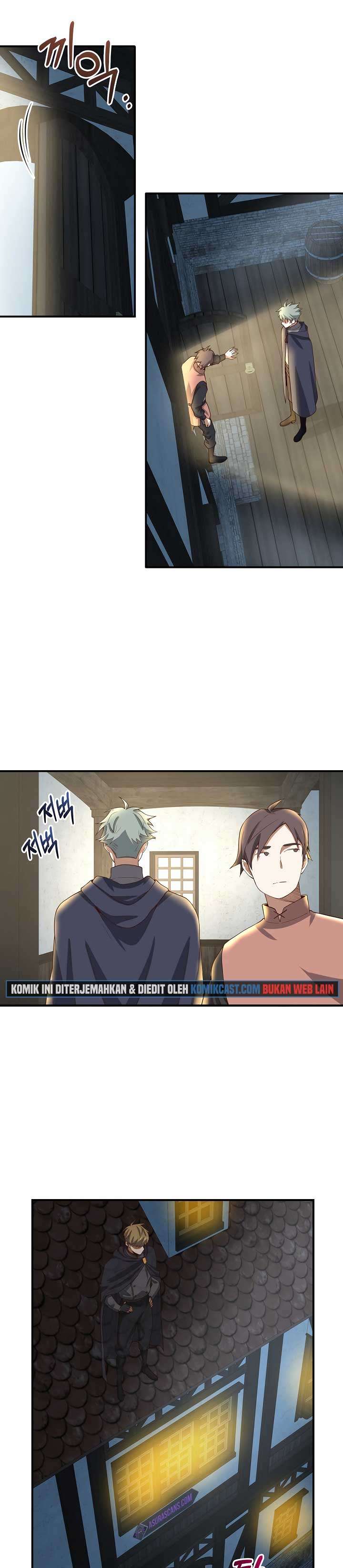 
              The Lord’s Coins Aren’t Decreasing?!             Chapter 32