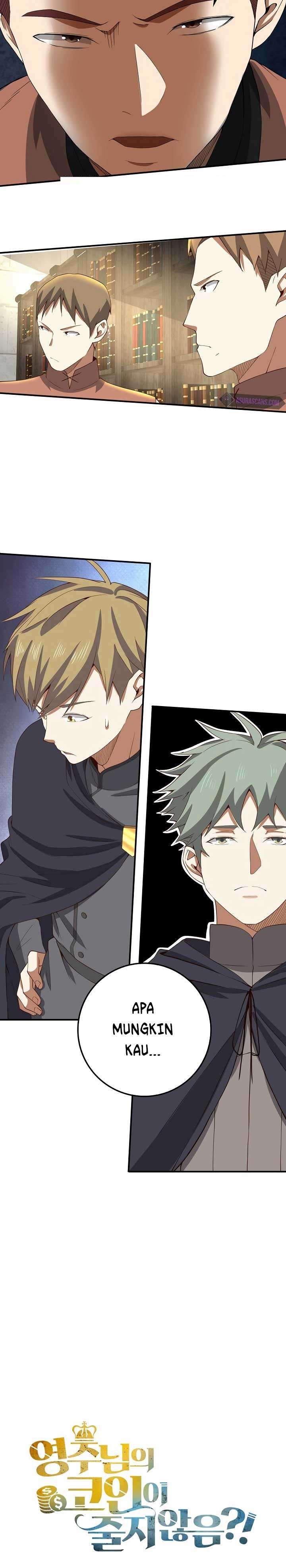 
              The Lord’s Coins Aren’t Decreasing?!             Chapter 32