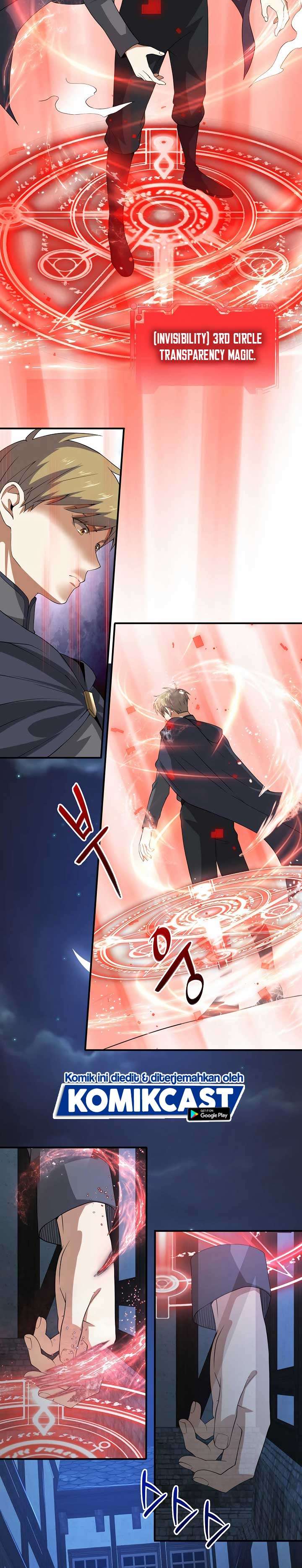 
              The Lord’s Coins Aren’t Decreasing?!             Chapter 32