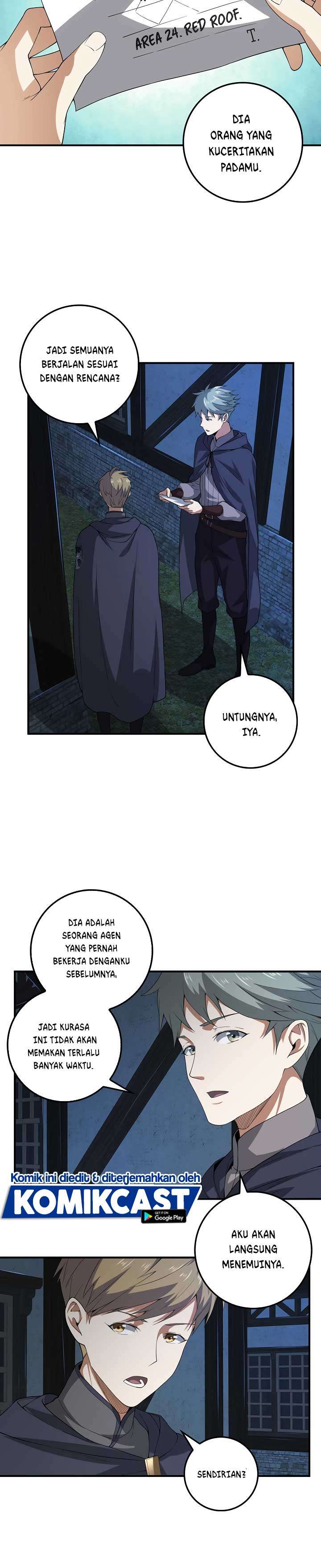 
              The Lord’s Coins Aren’t Decreasing?!             Chapter 32