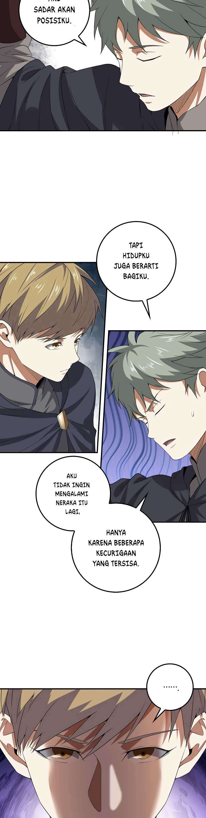 
              The Lord’s Coins Aren’t Decreasing?!             Chapter 32