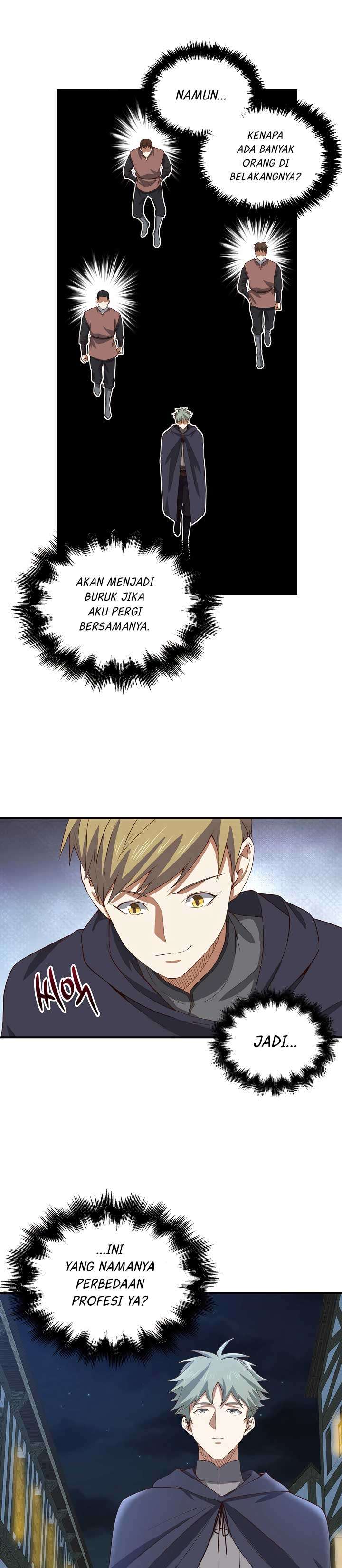 
              The Lord’s Coins Aren’t Decreasing?!             Chapter 32