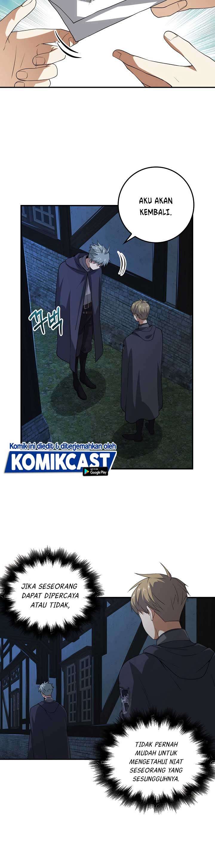
              The Lord’s Coins Aren’t Decreasing?!             Chapter 32