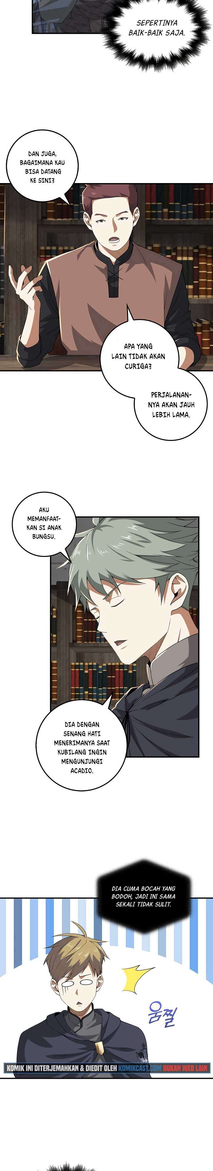 
              The Lord’s Coins Aren’t Decreasing?!             Chapter 33