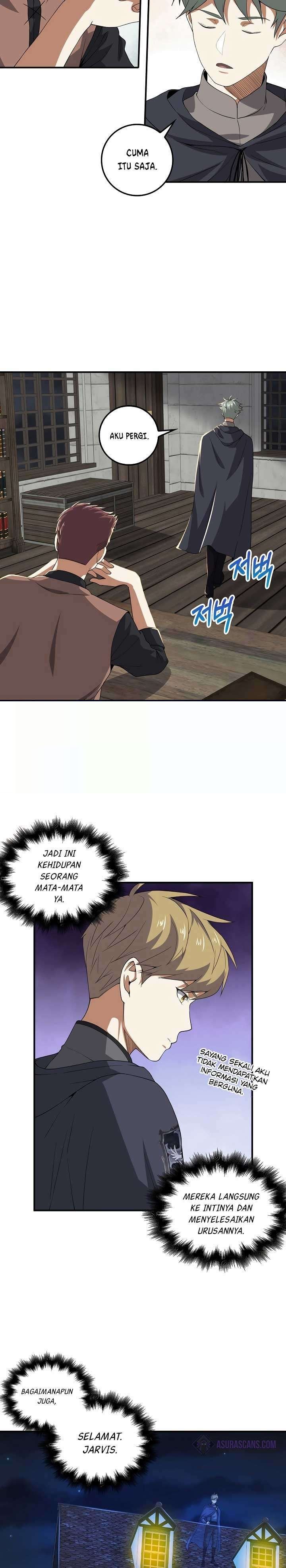 
              The Lord’s Coins Aren’t Decreasing?!             Chapter 33