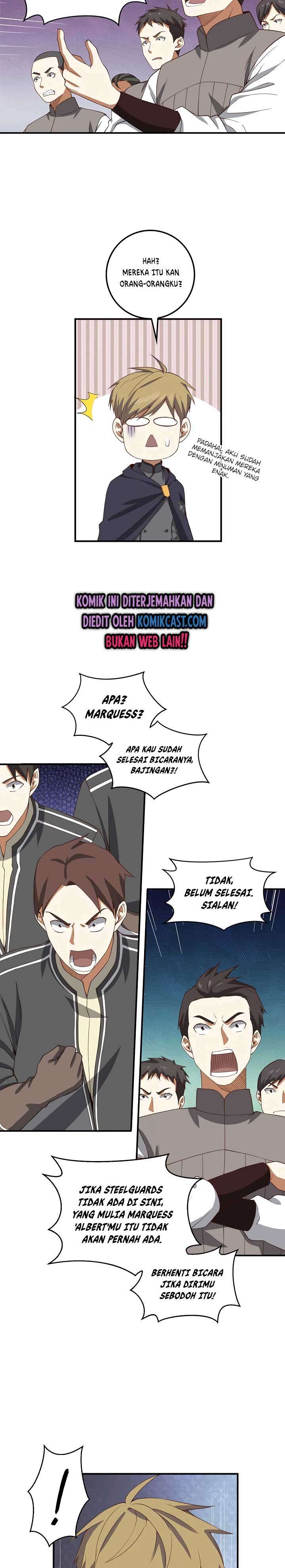 
              The Lord’s Coins Aren’t Decreasing?!             Chapter 33