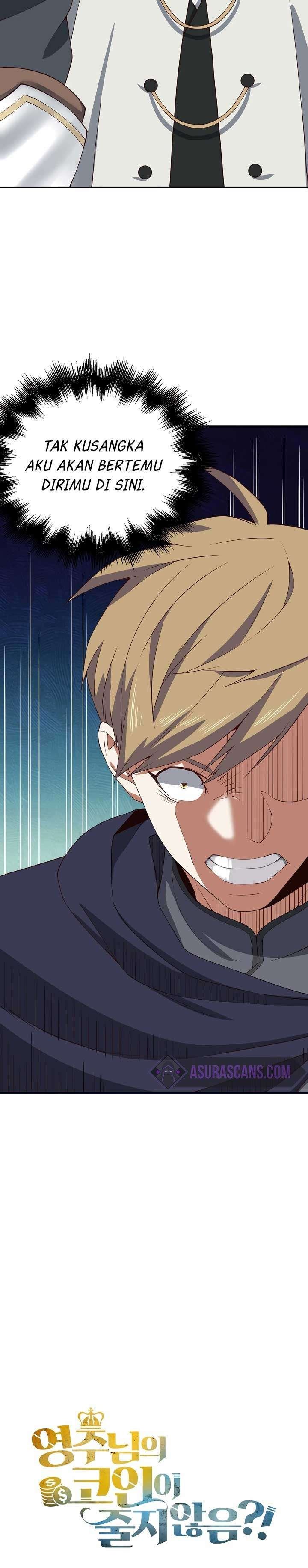 
              The Lord’s Coins Aren’t Decreasing?!             Chapter 33