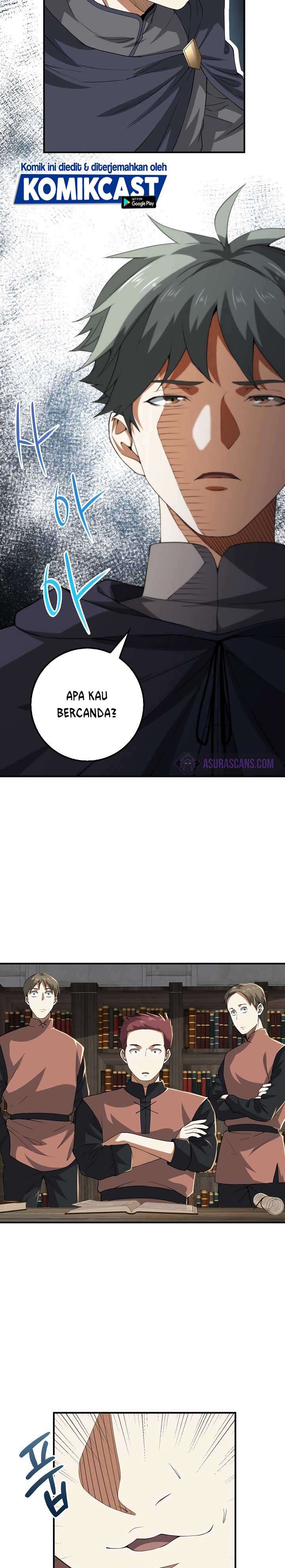 
              The Lord’s Coins Aren’t Decreasing?!             Chapter 33
