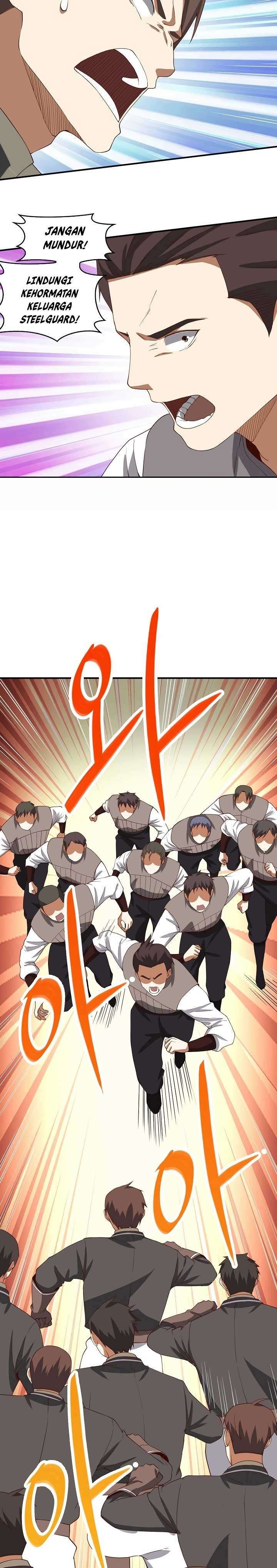 
              The Lord’s Coins Aren’t Decreasing?!             Chapter 33