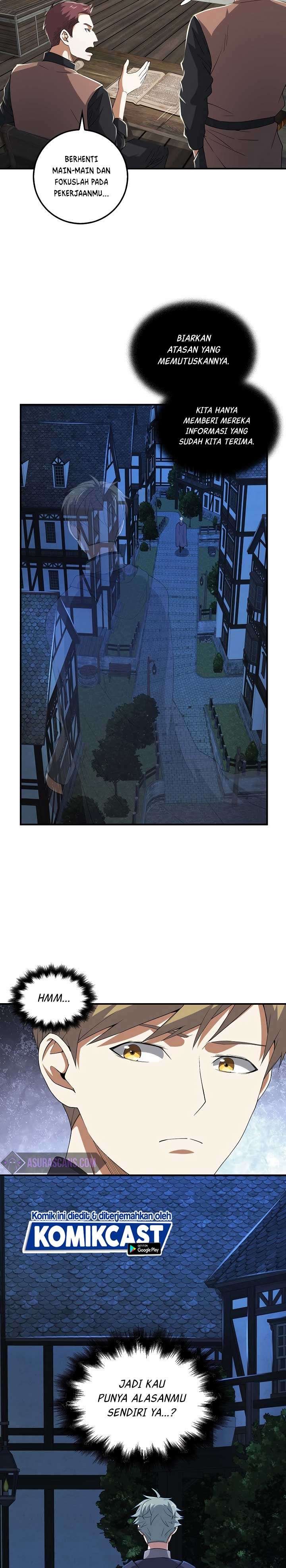 
              The Lord’s Coins Aren’t Decreasing?!             Chapter 33