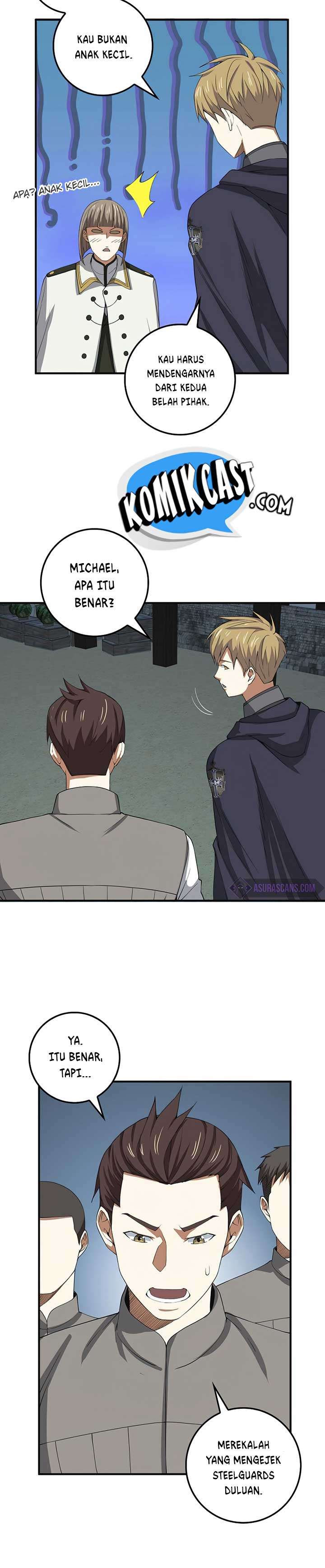 
              The Lord’s Coins Aren’t Decreasing?!             Chapter 34