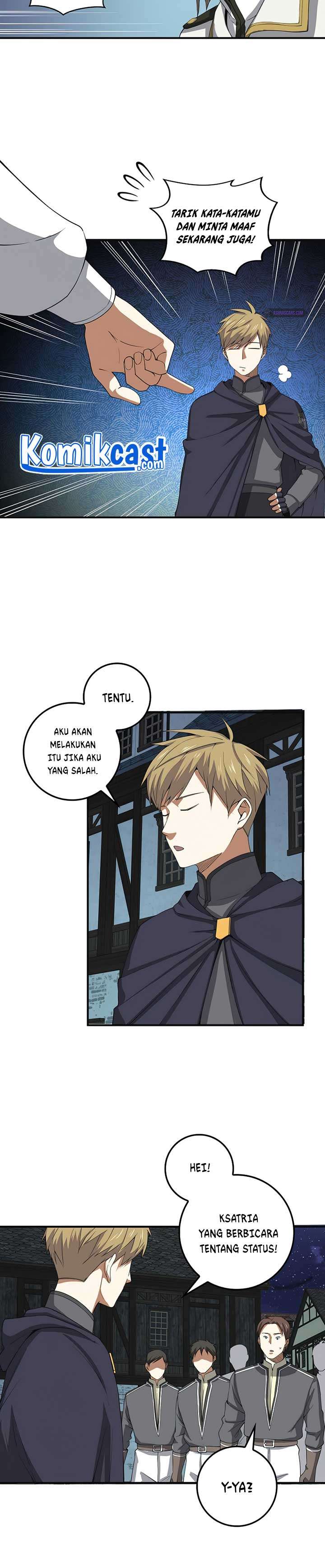 
              The Lord’s Coins Aren’t Decreasing?!             Chapter 34