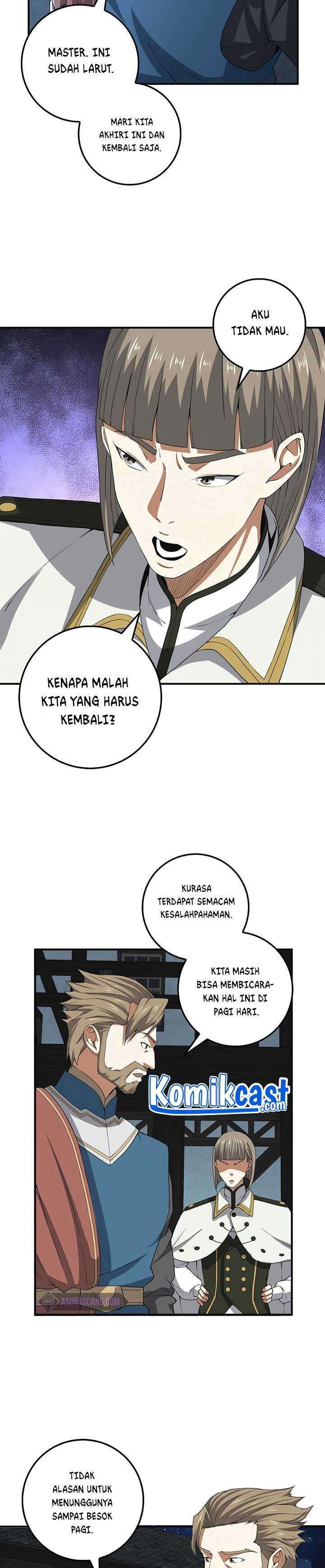
              The Lord’s Coins Aren’t Decreasing?!             Chapter 34