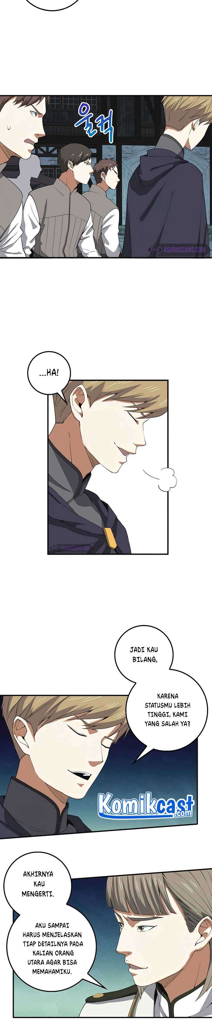 
              The Lord’s Coins Aren’t Decreasing?!             Chapter 34