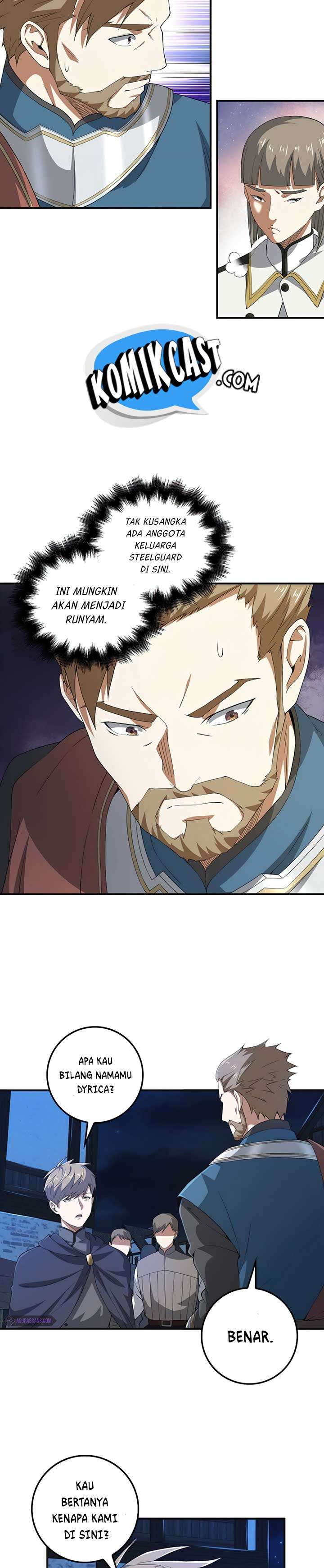 
              The Lord’s Coins Aren’t Decreasing?!             Chapter 34