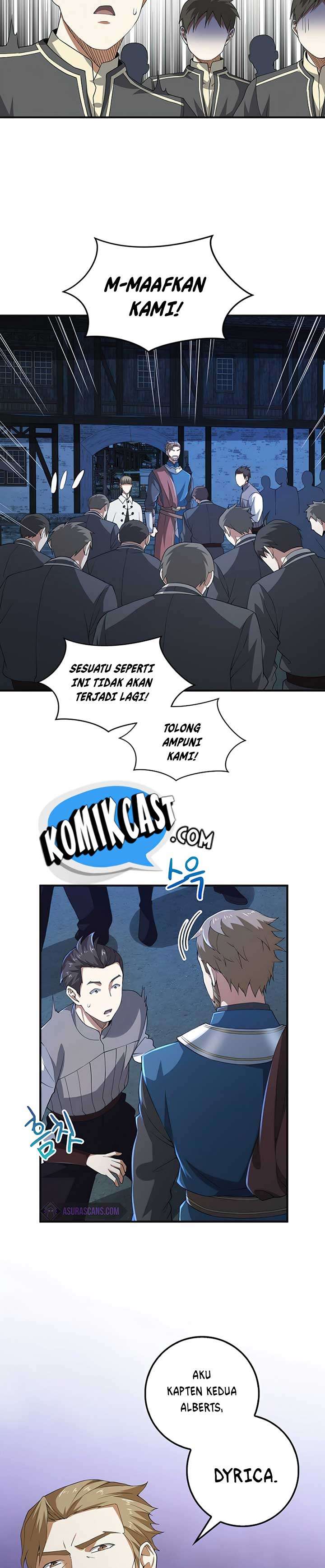 
              The Lord’s Coins Aren’t Decreasing?!             Chapter 34