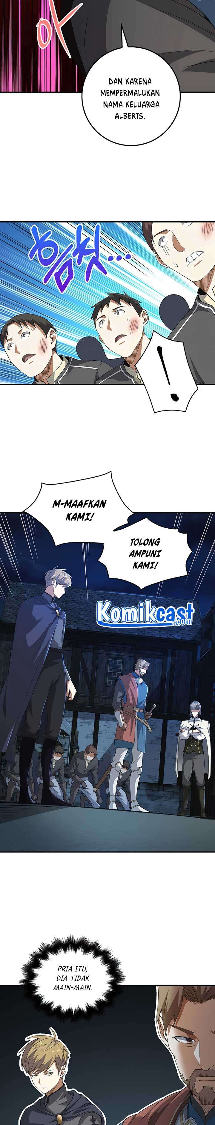 
              The Lord’s Coins Aren’t Decreasing?!             Chapter 35