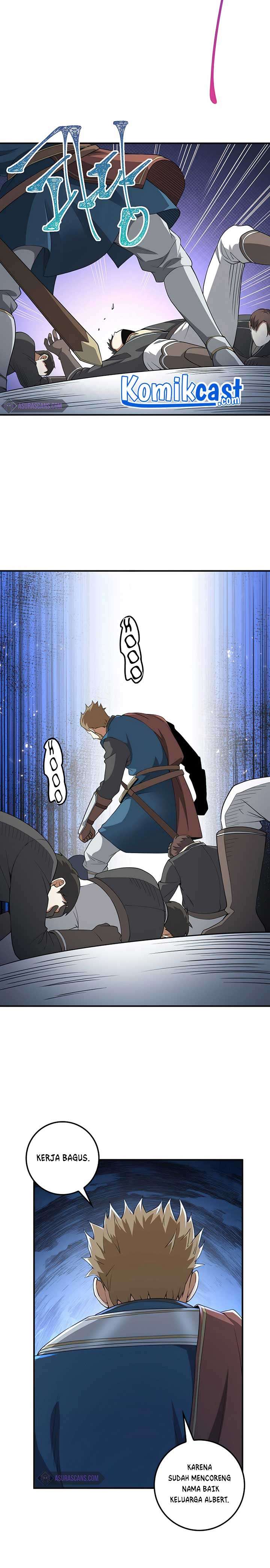 
              The Lord’s Coins Aren’t Decreasing?!             Chapter 35