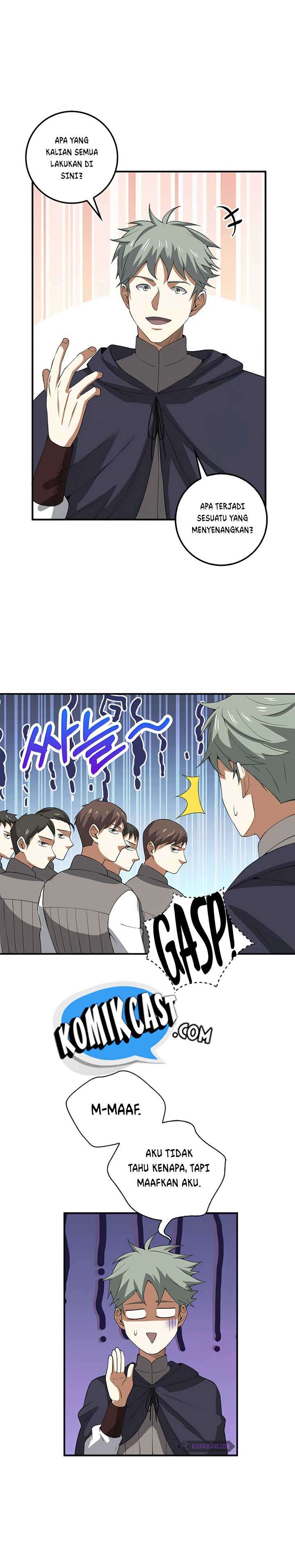 
              The Lord’s Coins Aren’t Decreasing?!             Chapter 35