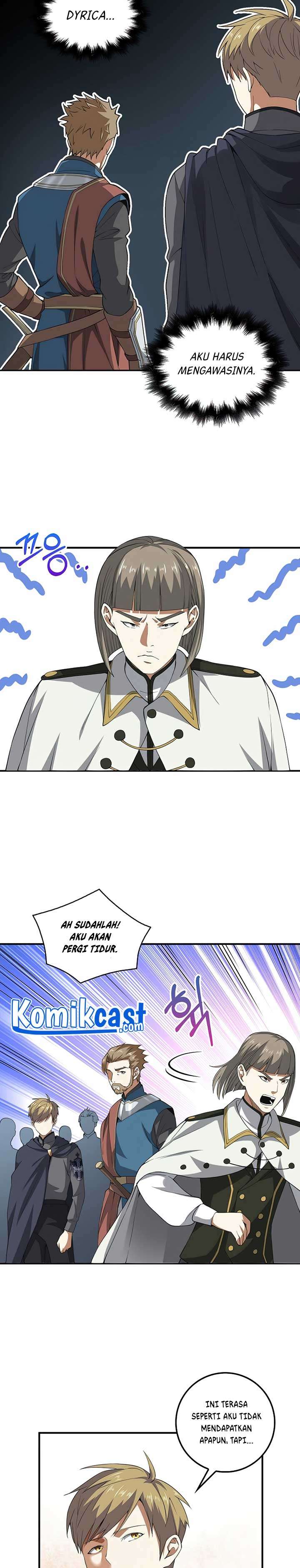 
              The Lord’s Coins Aren’t Decreasing?!             Chapter 35