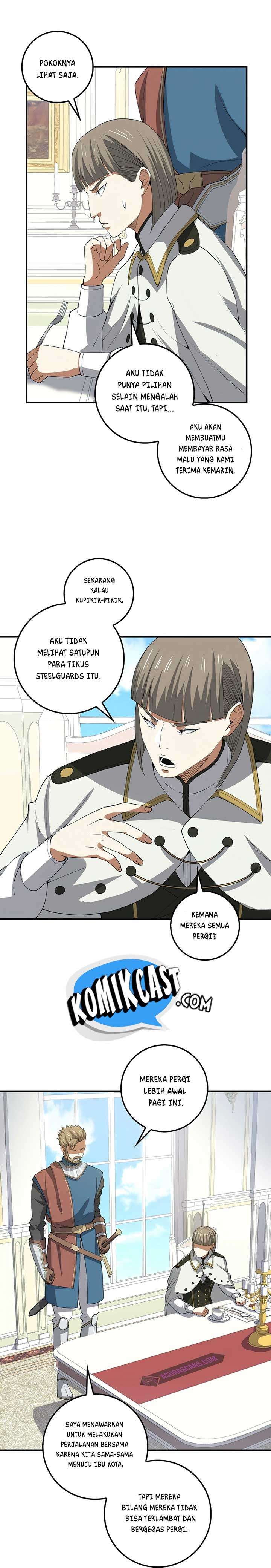 
              The Lord’s Coins Aren’t Decreasing?!             Chapter 35