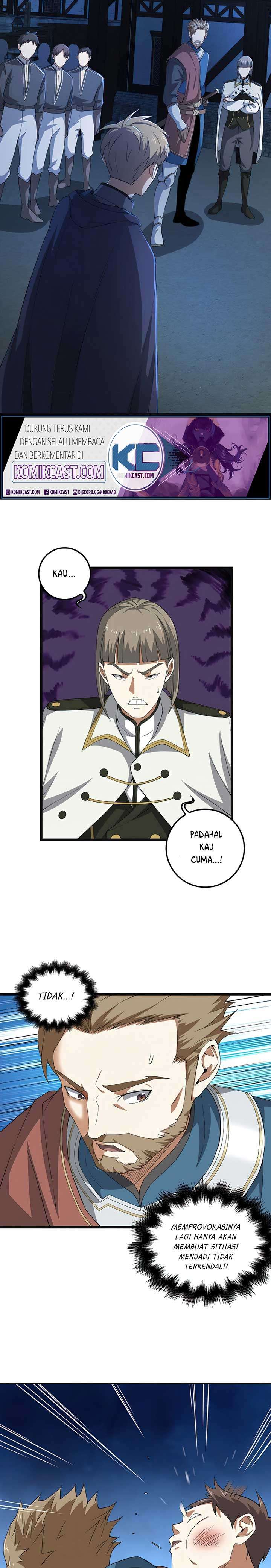 
              The Lord’s Coins Aren’t Decreasing?!             Chapter 35