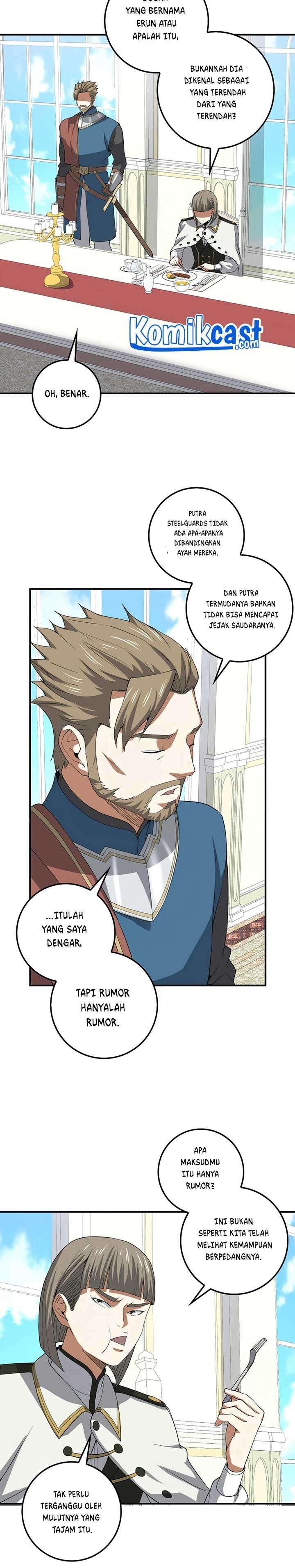 
              The Lord’s Coins Aren’t Decreasing?!             Chapter 35