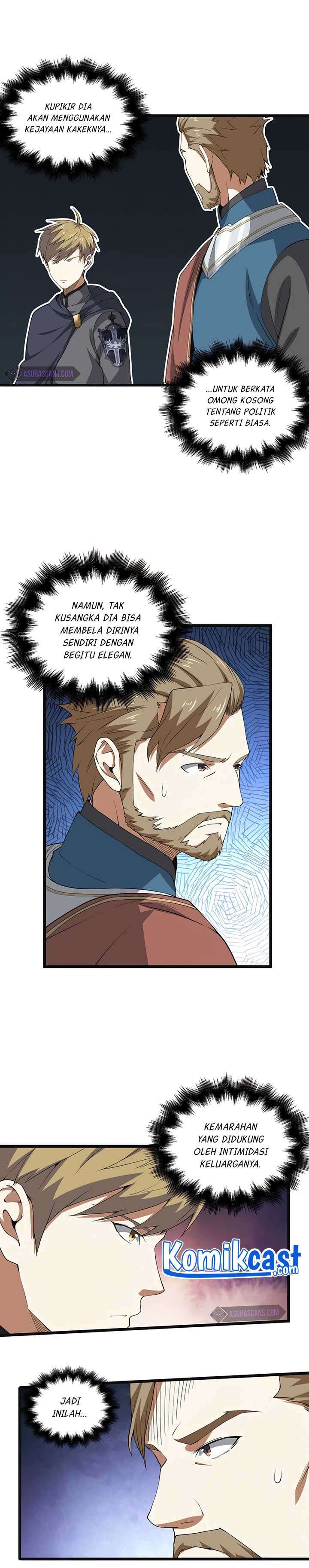 
              The Lord’s Coins Aren’t Decreasing?!             Chapter 35