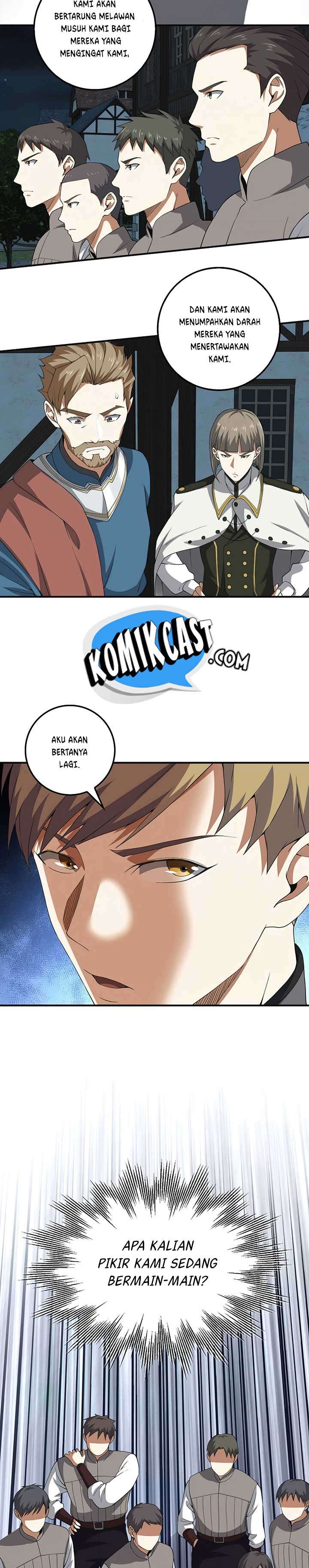 
              The Lord’s Coins Aren’t Decreasing?!             Chapter 35