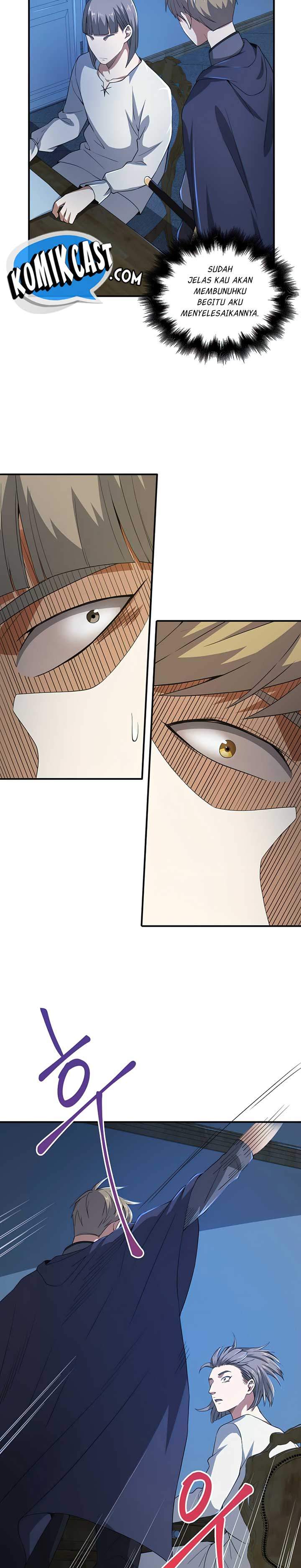 
              The Lord’s Coins Aren’t Decreasing?!             Chapter 36
