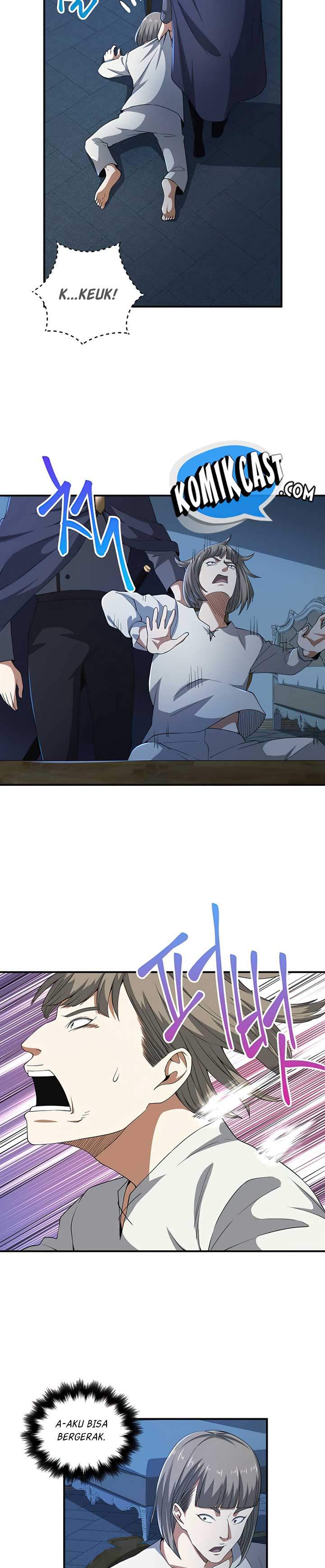
              The Lord’s Coins Aren’t Decreasing?!             Chapter 36