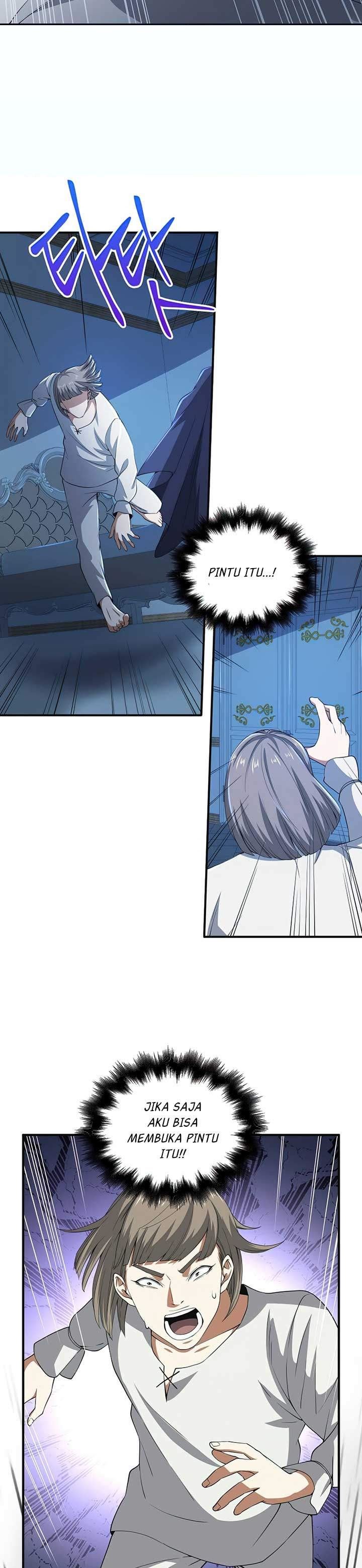 
              The Lord’s Coins Aren’t Decreasing?!             Chapter 36
