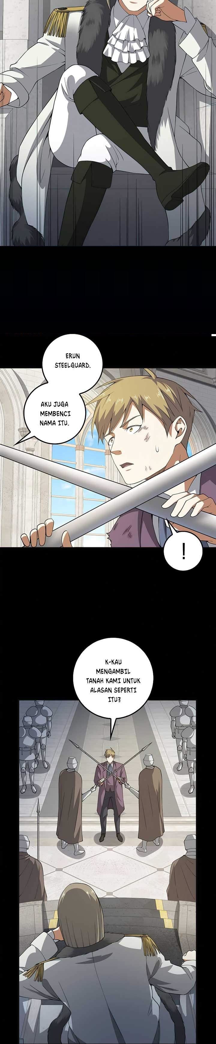 
              The Lord’s Coins Aren’t Decreasing?!             Chapter 36