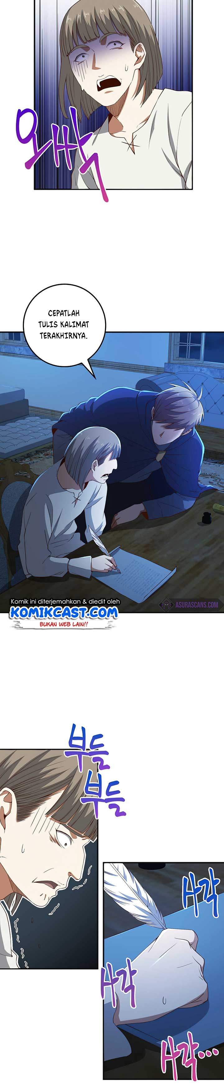 
              The Lord’s Coins Aren’t Decreasing?!             Chapter 37