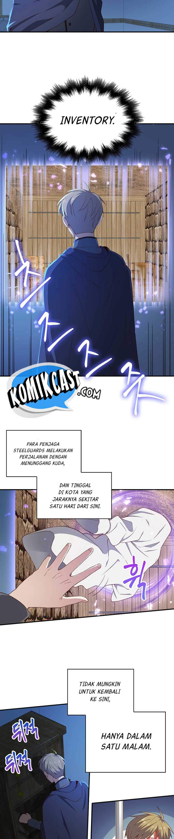 
              The Lord’s Coins Aren’t Decreasing?!             Chapter 37