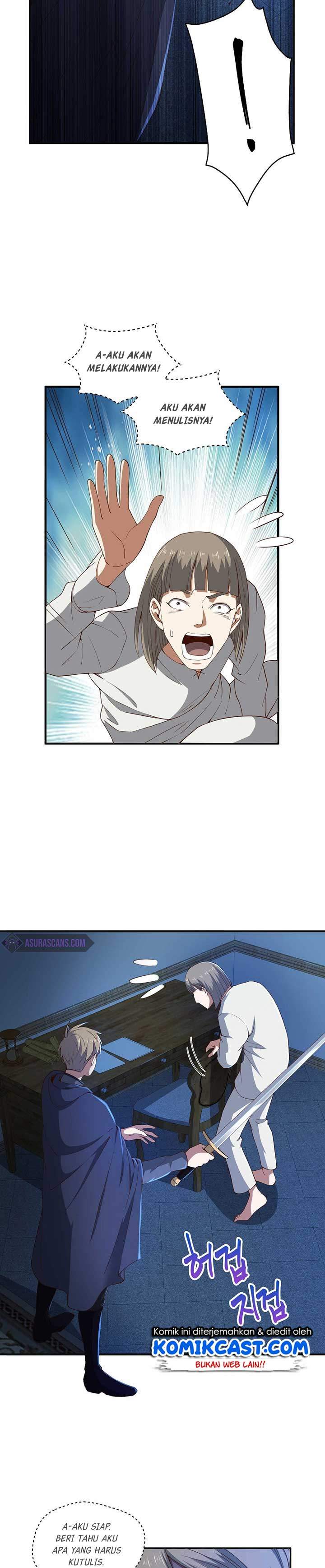 
              The Lord’s Coins Aren’t Decreasing?!             Chapter 37