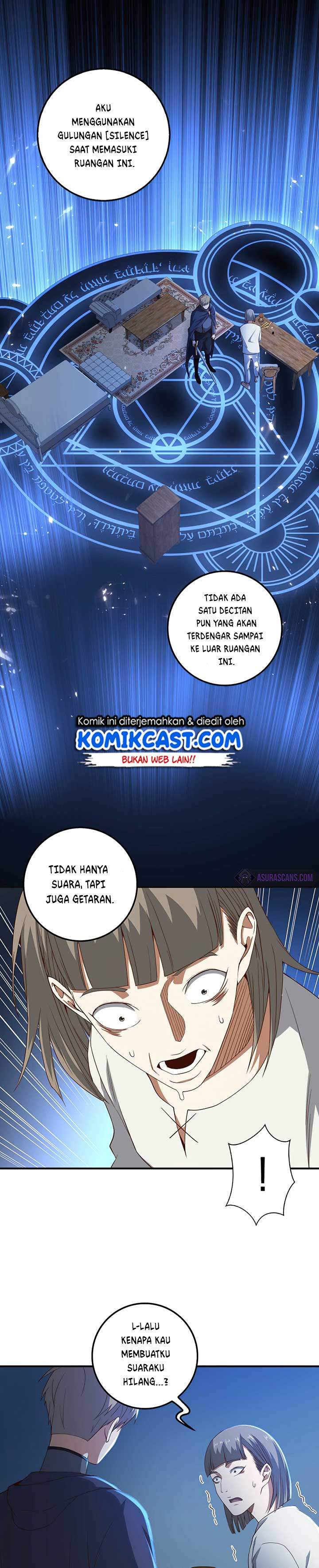 
              The Lord’s Coins Aren’t Decreasing?!             Chapter 37