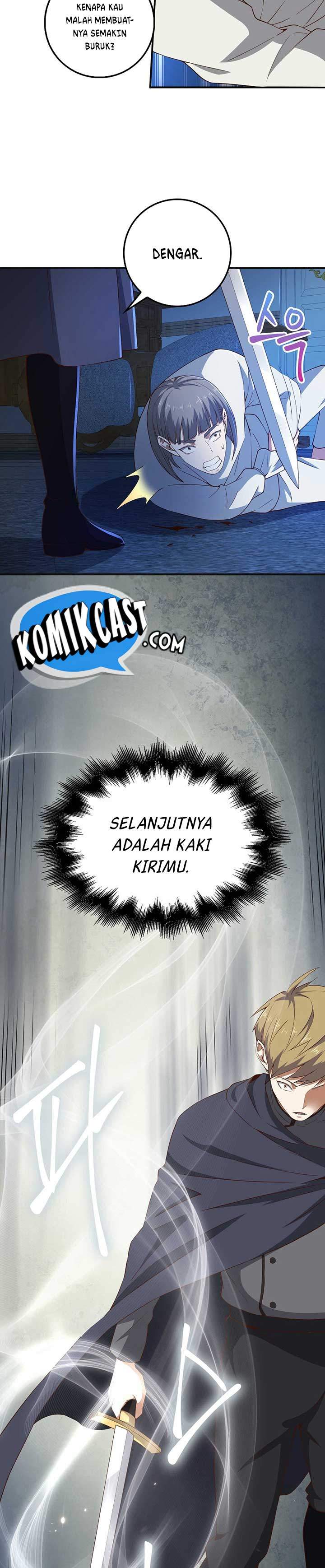 
              The Lord’s Coins Aren’t Decreasing?!             Chapter 37